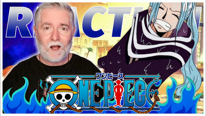 THE WAX-WAX BALL | One Piece - Episode 109 REACTION