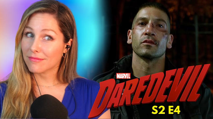 Daredevil S2 E4 | Penny and Dime | First Time Watching