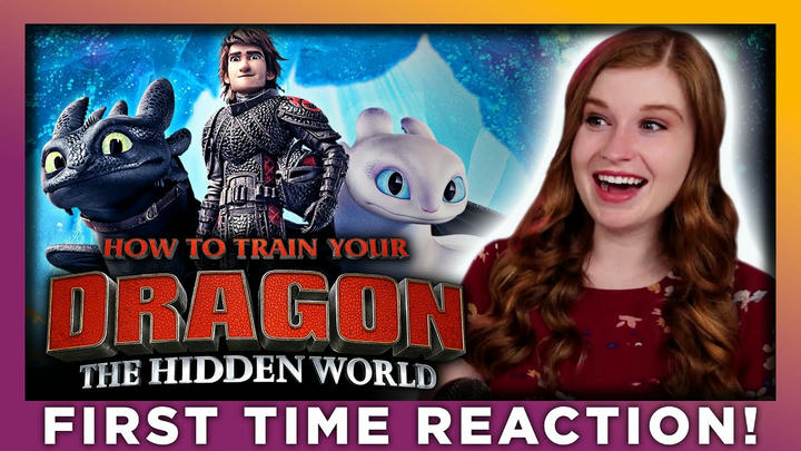 Addie Counts - How to Train Your Dragon (2010)