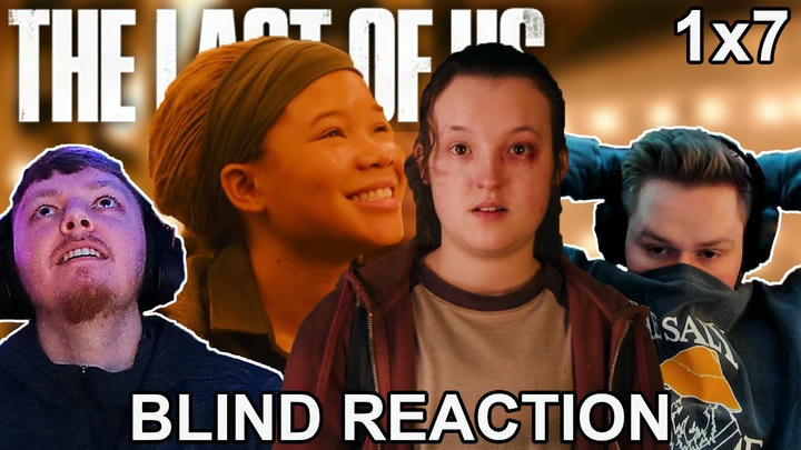WHY SHOW?! The Last Of Us 1x7 REACTION!! - "Left Behind" | First Time Watch