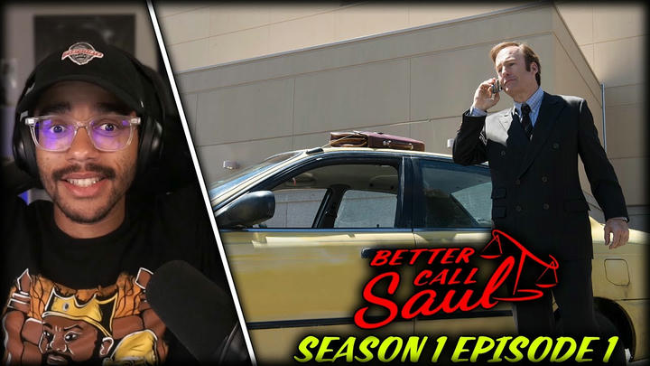 ItsAPrimate - Better Call Saul (2015)
