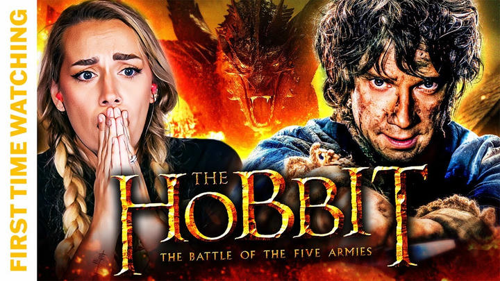 LiteWeight Reacting - The Hobbit: The Battle of the Five Armies (2014)