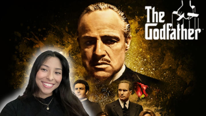 Jan and Duke - The Godfather (1972)