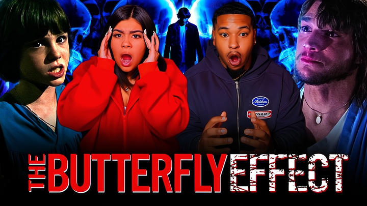 Binge Ties - The Butterfly Effect (2004)