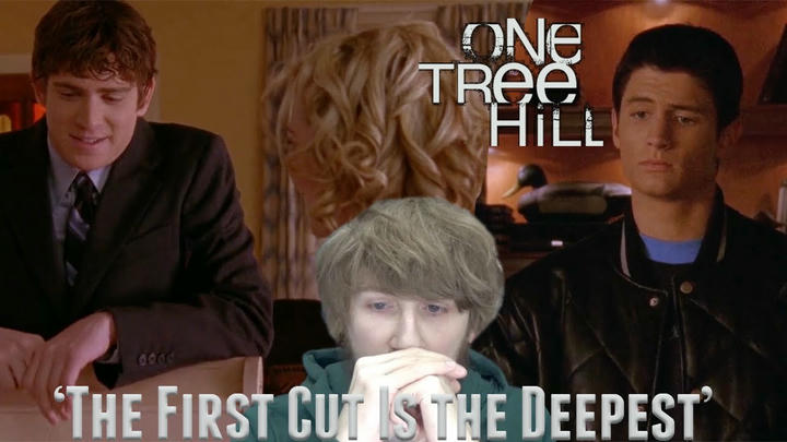 Peyton & Jake?! - One Tree Hill Season 1 Episode 16 - 'The First Cut is the Deepest' Reaction
