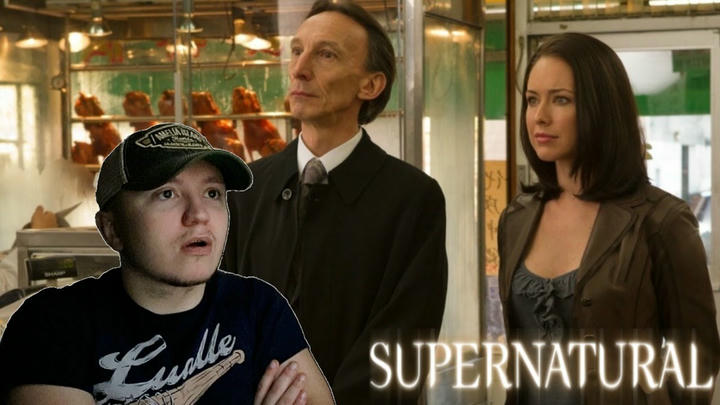Supernatural S6E11 'Appointment in Samarra' REACTION