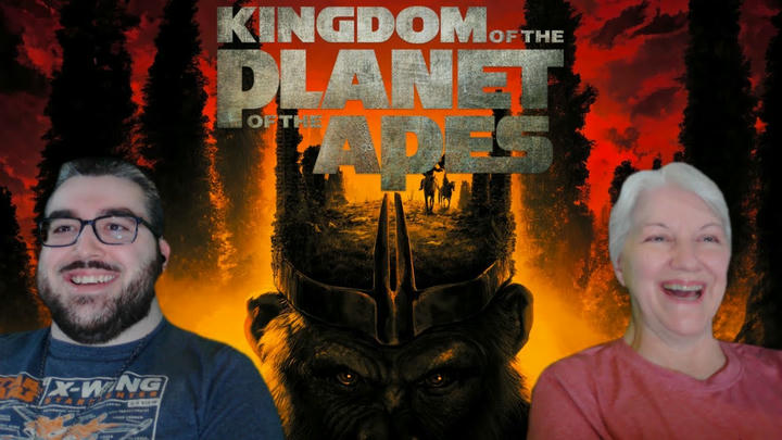 Flix2Us - Kingdom of the Planet of the Apes (2024)