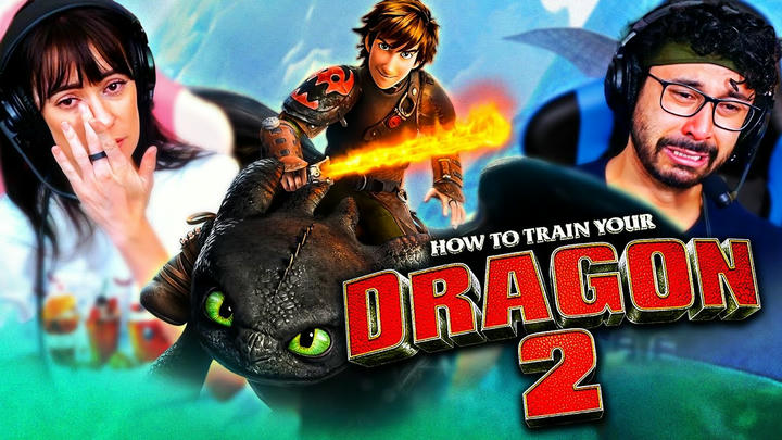Reel Rejects - How to Train Your Dragon 2 (2014)
