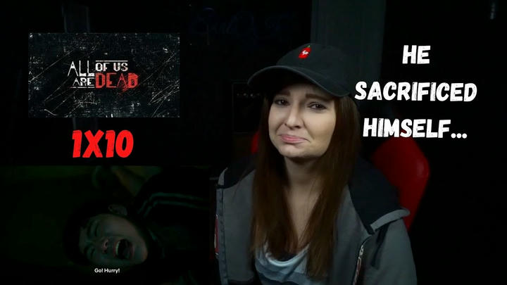 ALL OF US ARE DEAD 1X10 REACTION