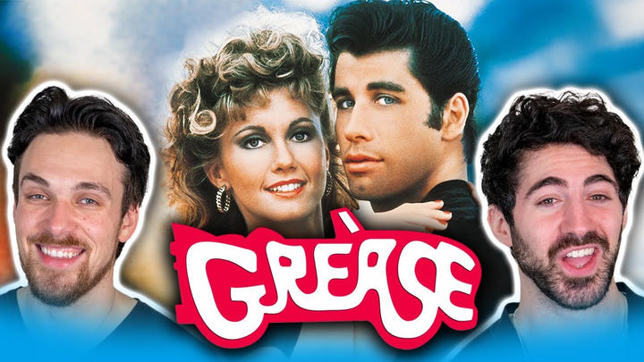 Nick & Cory - Grease (1978)