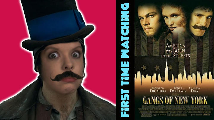 CineBinge - Gangs of New York (2002)