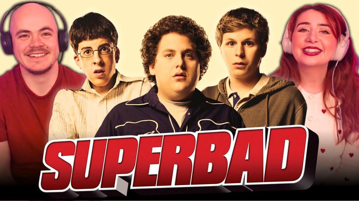 Coyzy Movie Night - Superbad (2007)