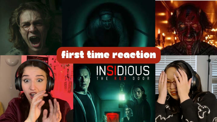 Hayley & Stella - Insidious: The Red Door (2023)