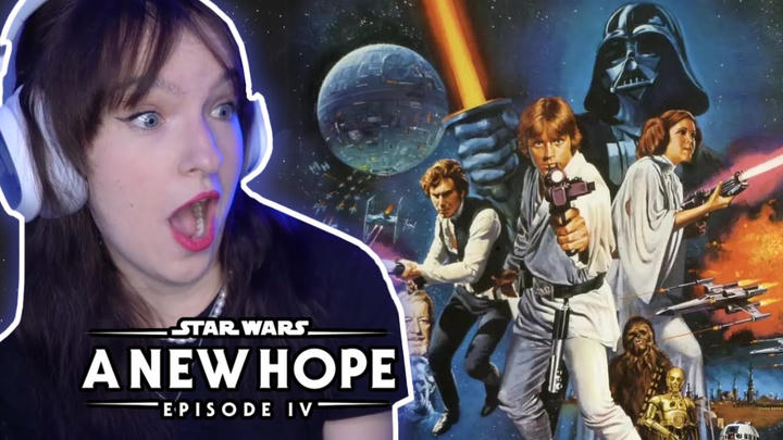 InnaSoloTV - Star Wars: Episode IV - A New Hope (1977)