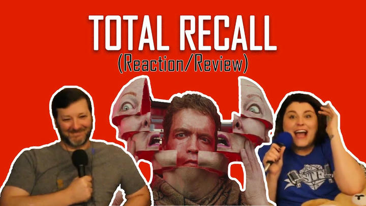 Total Recall (1990)