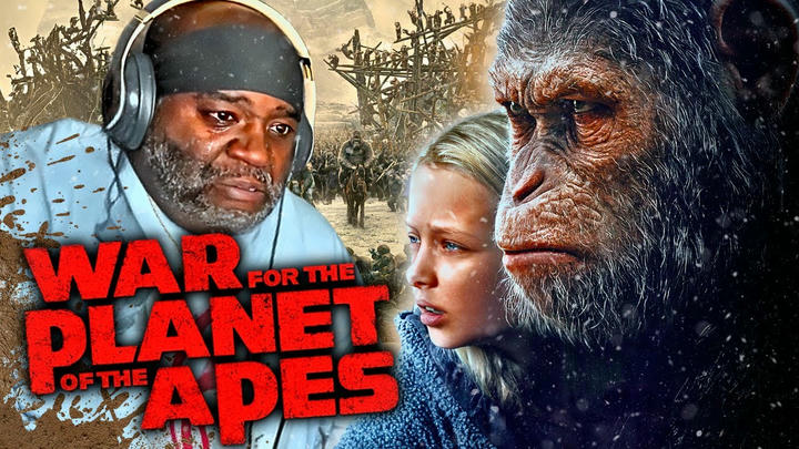 EOM Reacts - War for the Planet of the Apes (2017)