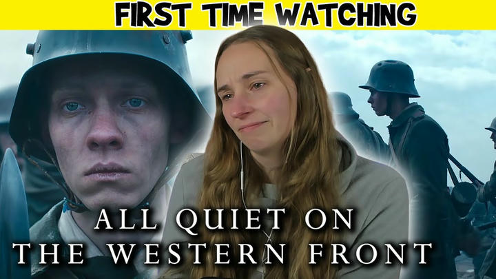 Verowak Reacts - All Quiet on the Western Front (2022)