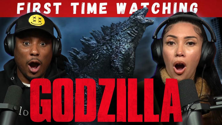 AJ & Selena - Godzilla (2014)