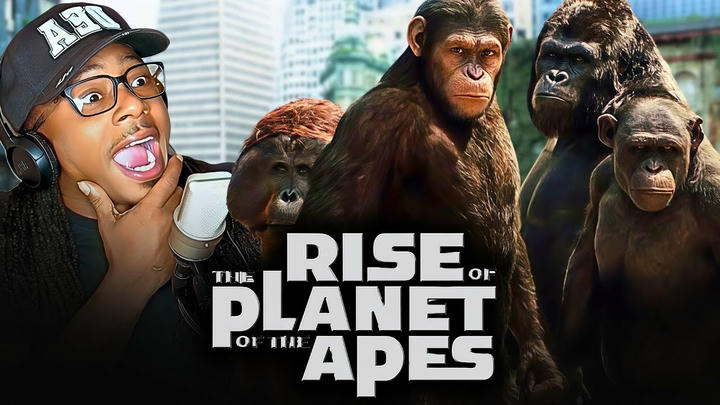 IT'S MR. VIDEO - Rise of the Planet of the Apes (2011)
