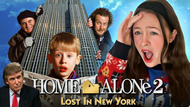 IcedQuokka - Home Alone 2: Lost in New York (1992)