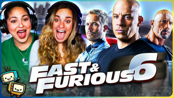 Fast & Furious 6 (2013)