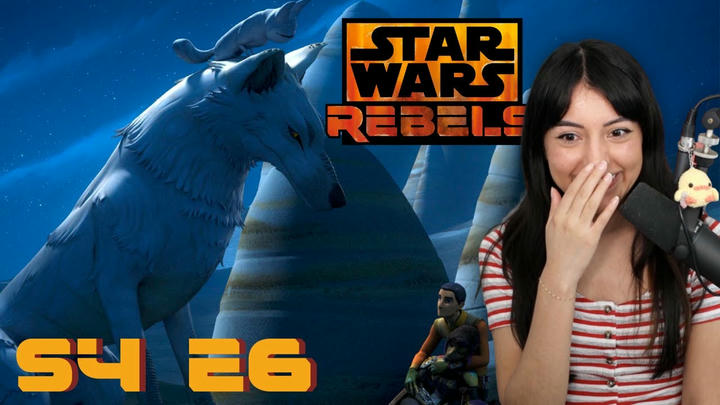 Star Wars: Rebels | 4x6 Reaction | Flight of the Defender