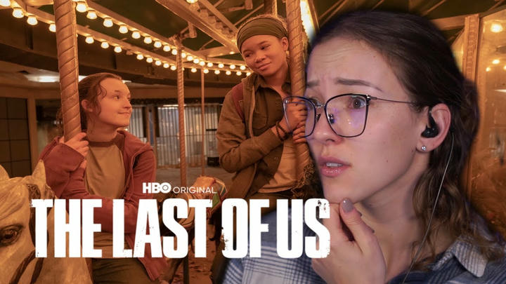 Left Behind ✧ The Last of Us Episode 7 Reaction