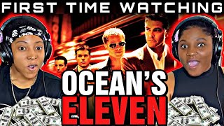 Jyn x Ryl - Ocean's Eleven (2001)