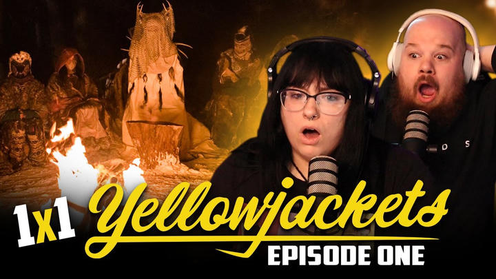 Yellowjackets (2021)