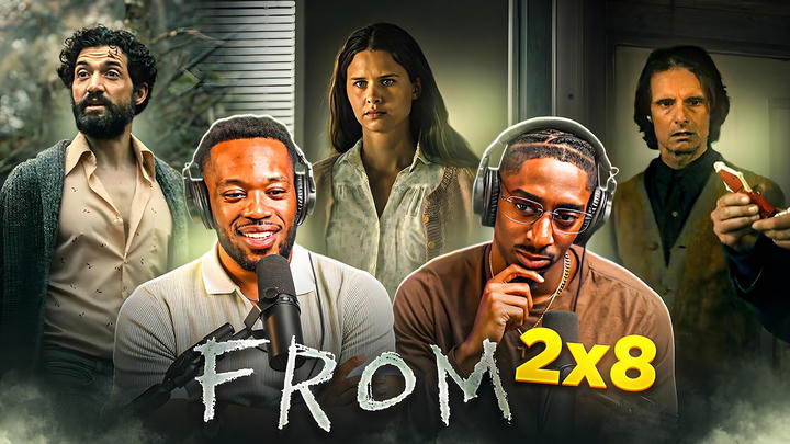 FROM 2X8 REACTION & REVIEW "Forest for the Trees"