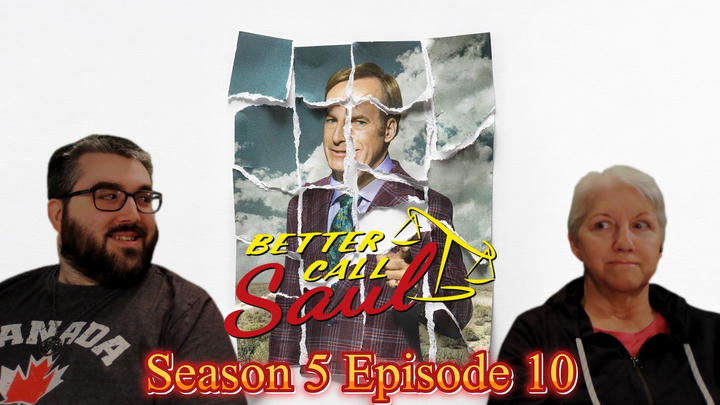 Mom Watches BETTER CALL SAUL Season 5 Episode 10 | TV Reaction | First Time Watching