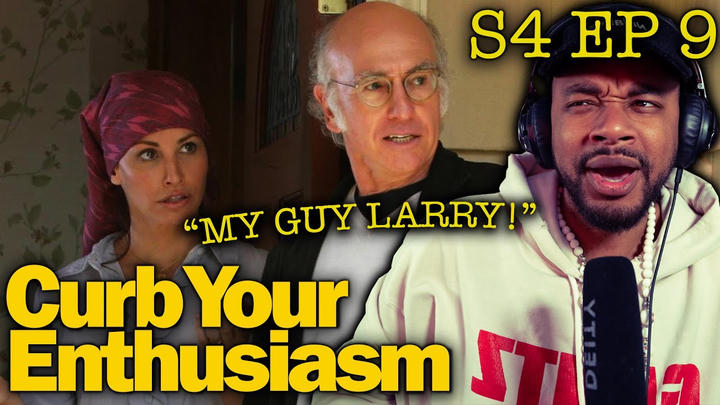 FILMMAKER REACTS Curb Your Enthusiasm Season 4 Episode 9: The Survivor