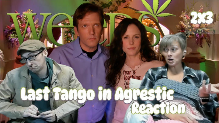 Weeds | 2x3 "Last Tango in Agrestic" | Mom's First Time Watching Reaction | We're in the Basement