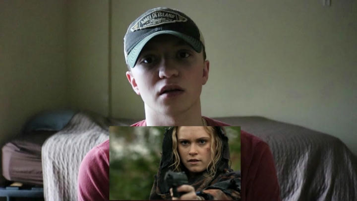 The 100 S2E13 'Resurrection' REACTION