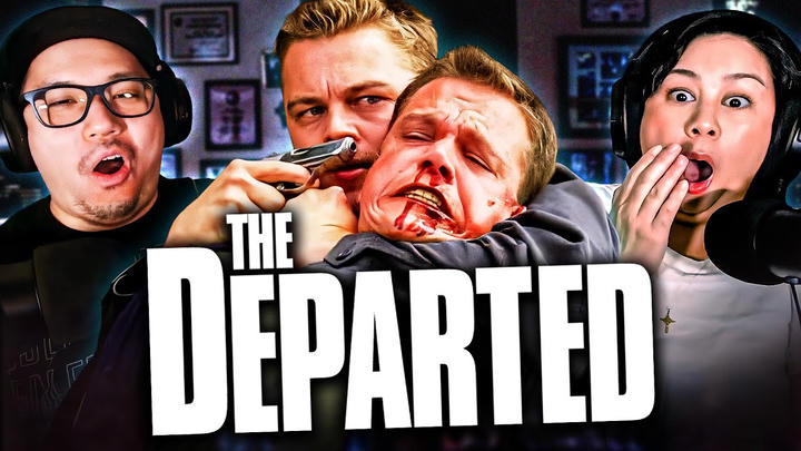Wae2Reel - The Departed (2006)