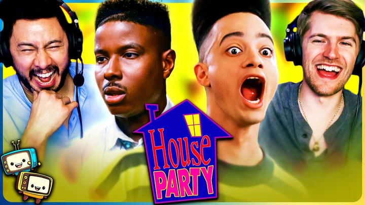 CinePals - House Party (2023)
