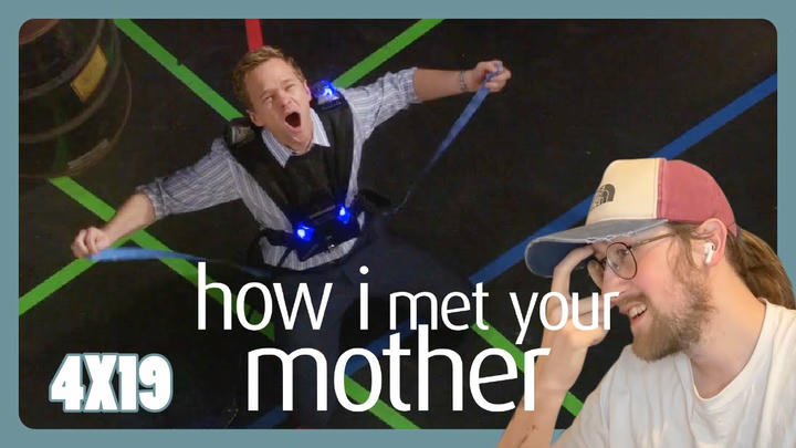 POOR BARNEY! - How I Met Your Mother 4X19 - 'Murtaugh' Reaction