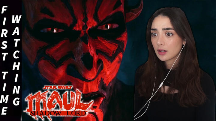Call to Oblivion I Star Wars: Maul - Shadow Lord Episode 7 Reaction *First Time Watching*
