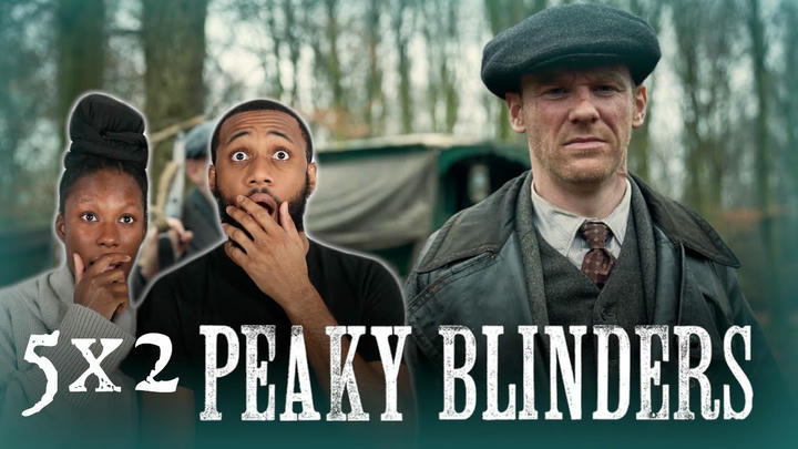 PEAKY BLINDERS REACTION | SEASON 5 EPISODE 2 | Black Cats