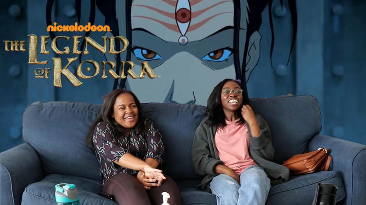 The Legend of Korra - 3x4 "In Harms Way" REACTION!