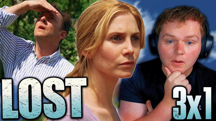 Others REVEALED?! Lost Season 3 Episode 1 First Time REACTION!