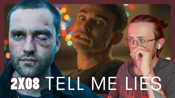 FINALLY, HIS ASS GOT BEAT! - Tell Me Lies 2X08 Reaction