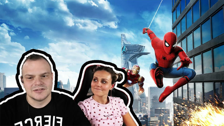 The Homies - Spider-Man: Homecoming (2017)