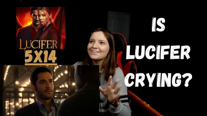 LUCIFER 5X14 REACTION