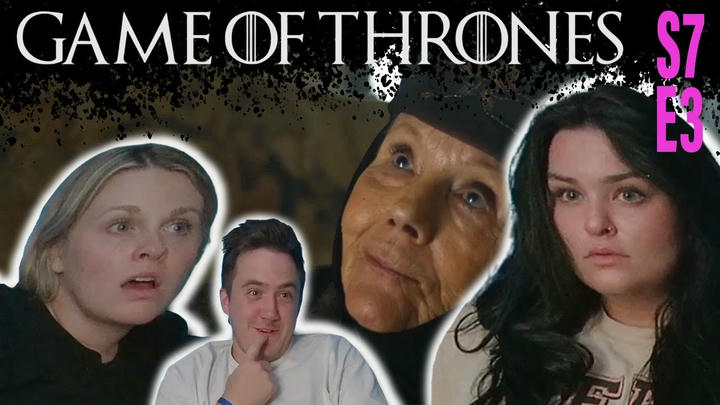 Game of Thrones | S7 E3 | "The Queen's Justice" | REACTION!