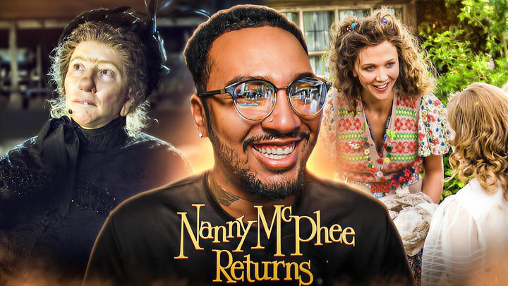 Mr FLICKS - Nanny McPhee Returns (2010)