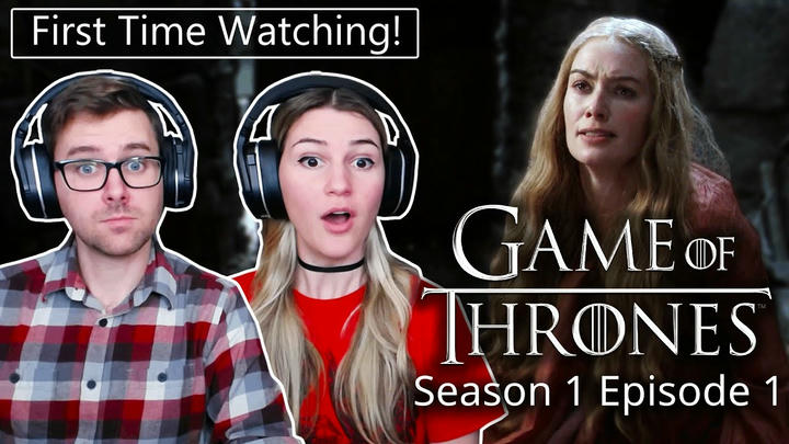 Maplenuts React - Game of Thrones (2011)