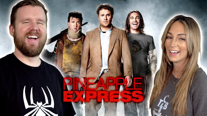 Holden & Jen Hardman - Pineapple Express (2008)