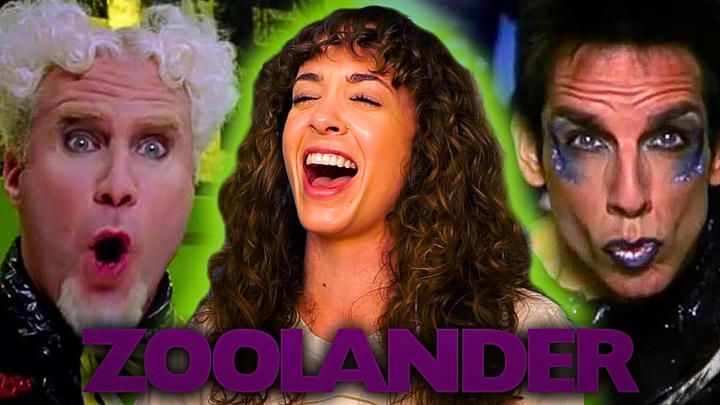 Natalie Gold - Zoolander (2001)
