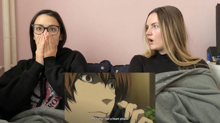 Death Note Episode 10 Reaction